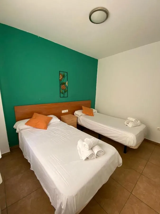 Apartmán Corrala De San Anton Granada