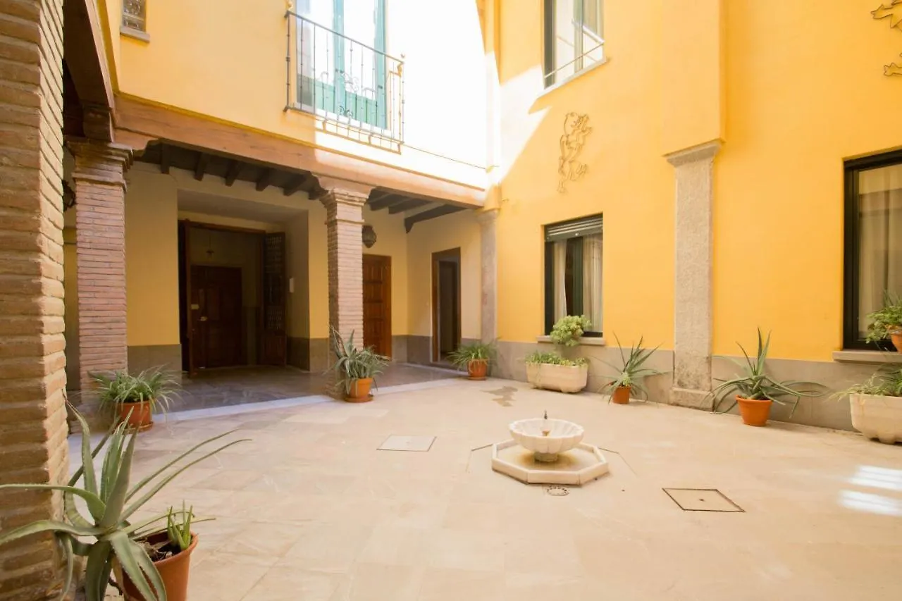 Apartmán Corrala De San Anton Granada Španělsko