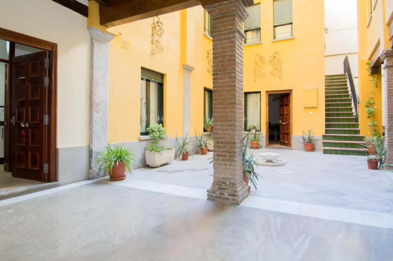 Apartmán Corrala De San Anton Granada
