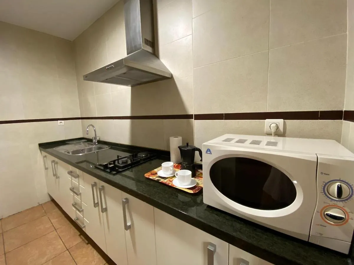 Apartmán Corrala De San Anton Granada