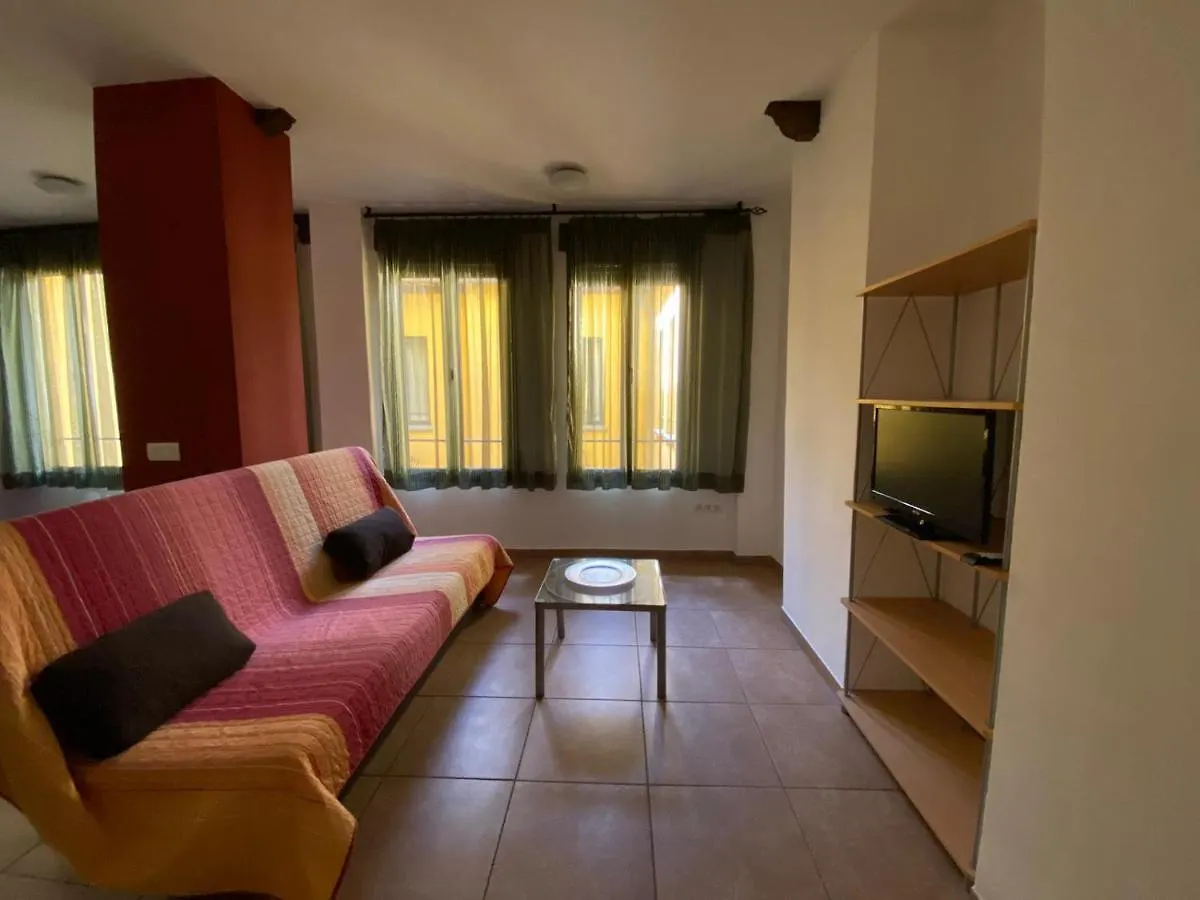 Corrala De San Anton Apartment Granada