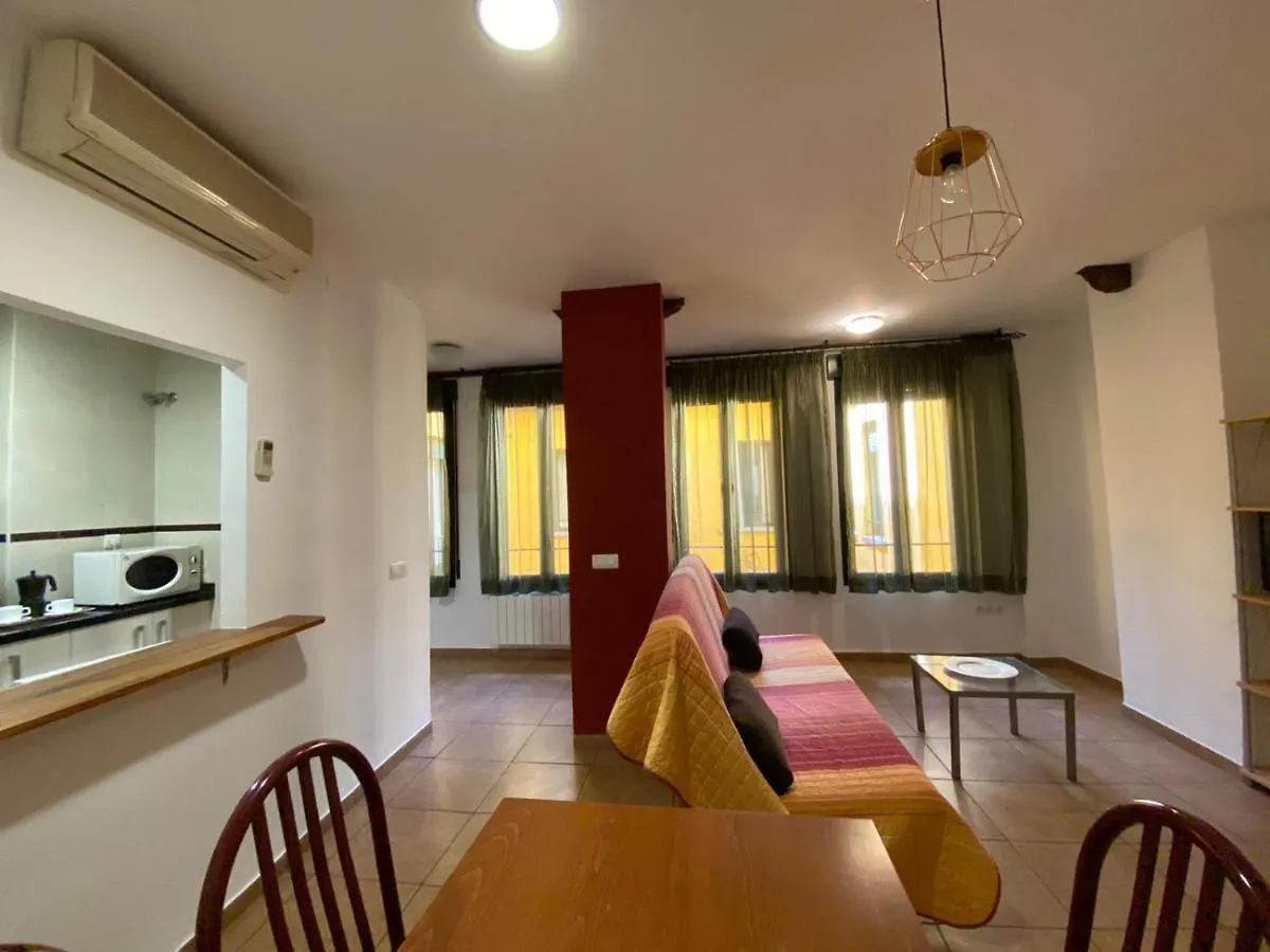 Corrala De San Anton Apartment Granada Spain