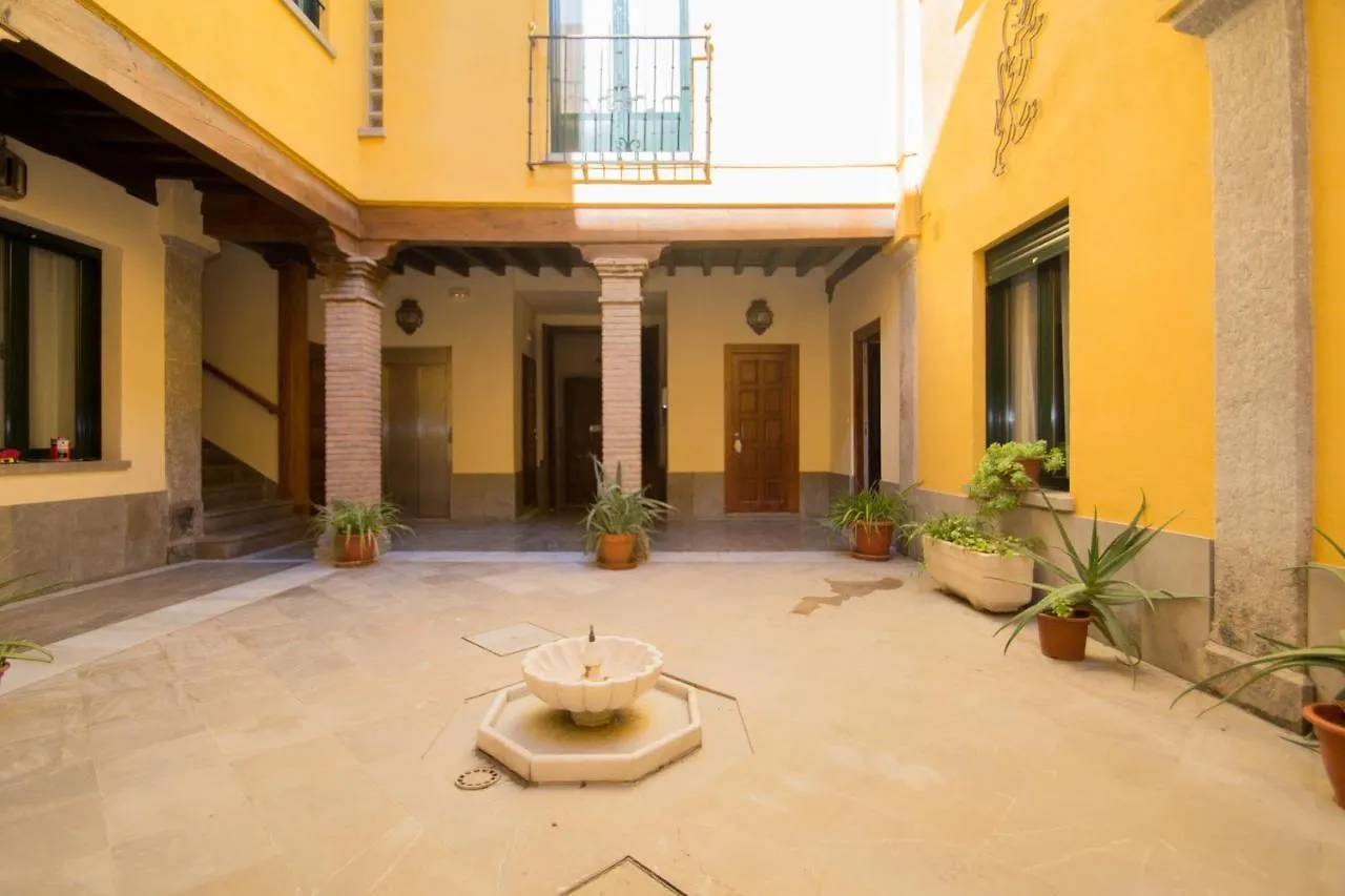 Corrala De San Anton Apartment Granada