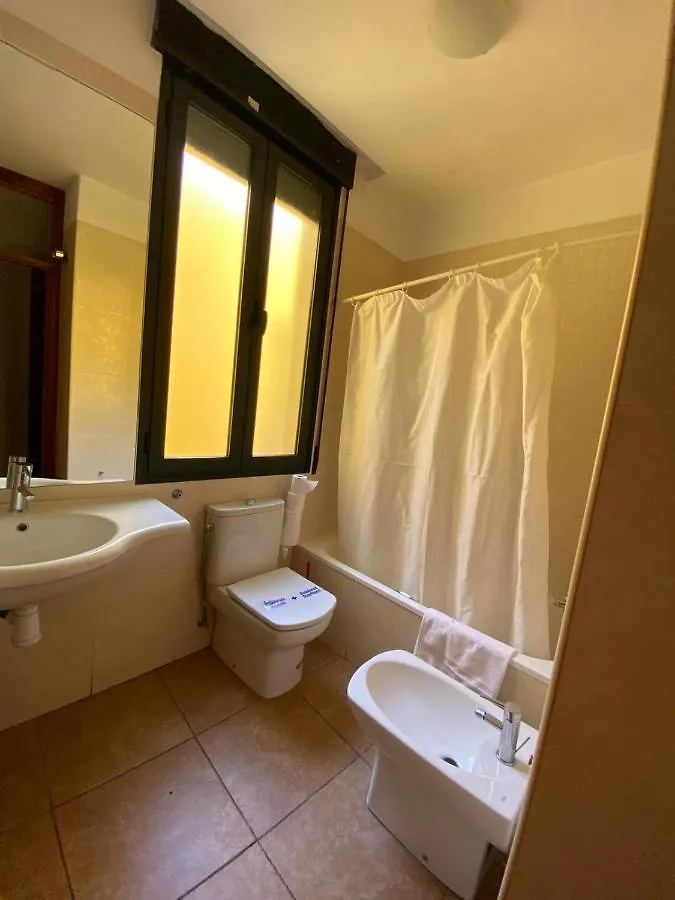 Corrala De San Anton Apartment Granada