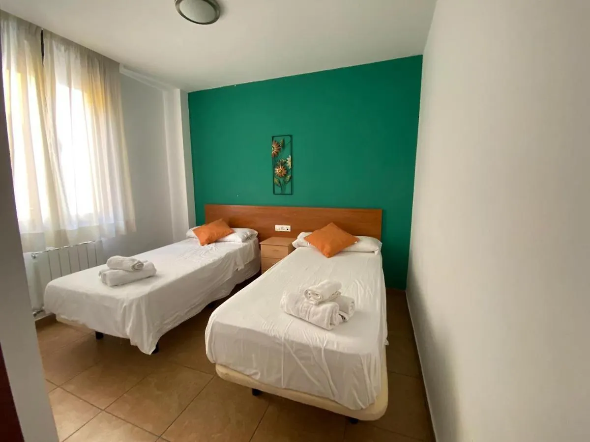 Corrala De San Anton Apartment Granada 0*,